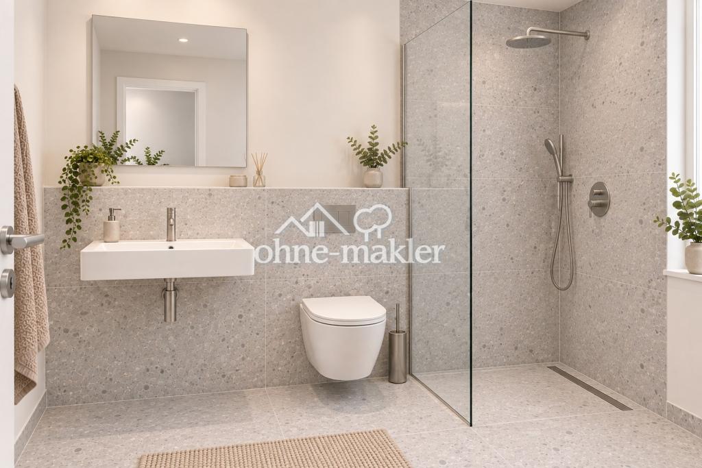 Helle 3-Zimmer-Wohnung mit Balkon und Einbauküche - Photo 3