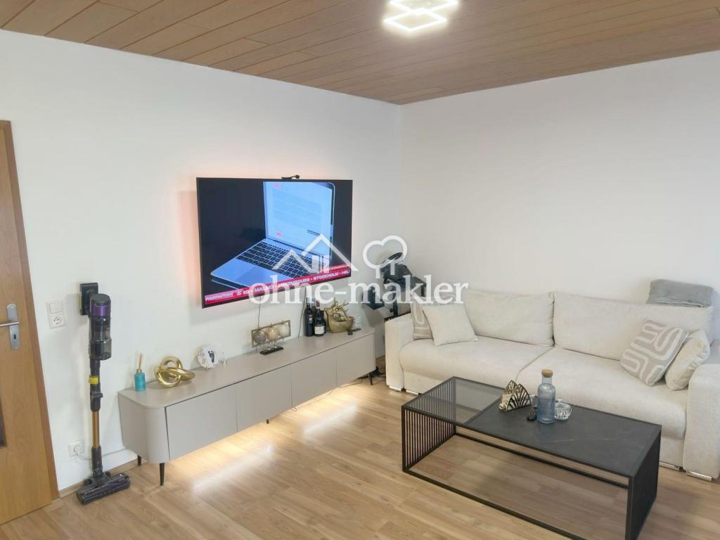 Schöne, helle 3 Zi-Whg mit Einbauküche und Balkon in Ulm-Böfingen - Foto 3
