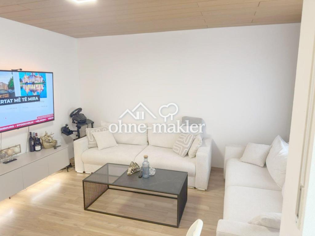 Schöne, helle 3 Zi-Whg mit Einbauküche und Balkon in Ulm-Böfingen - Foto 2
