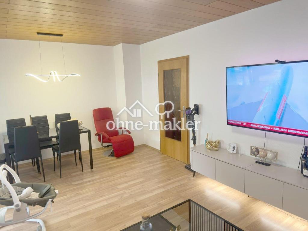 Schöne, helle 3 Zi-Whg mit Einbauküche und Balkon in Ulm-Böfingen - Foto 4