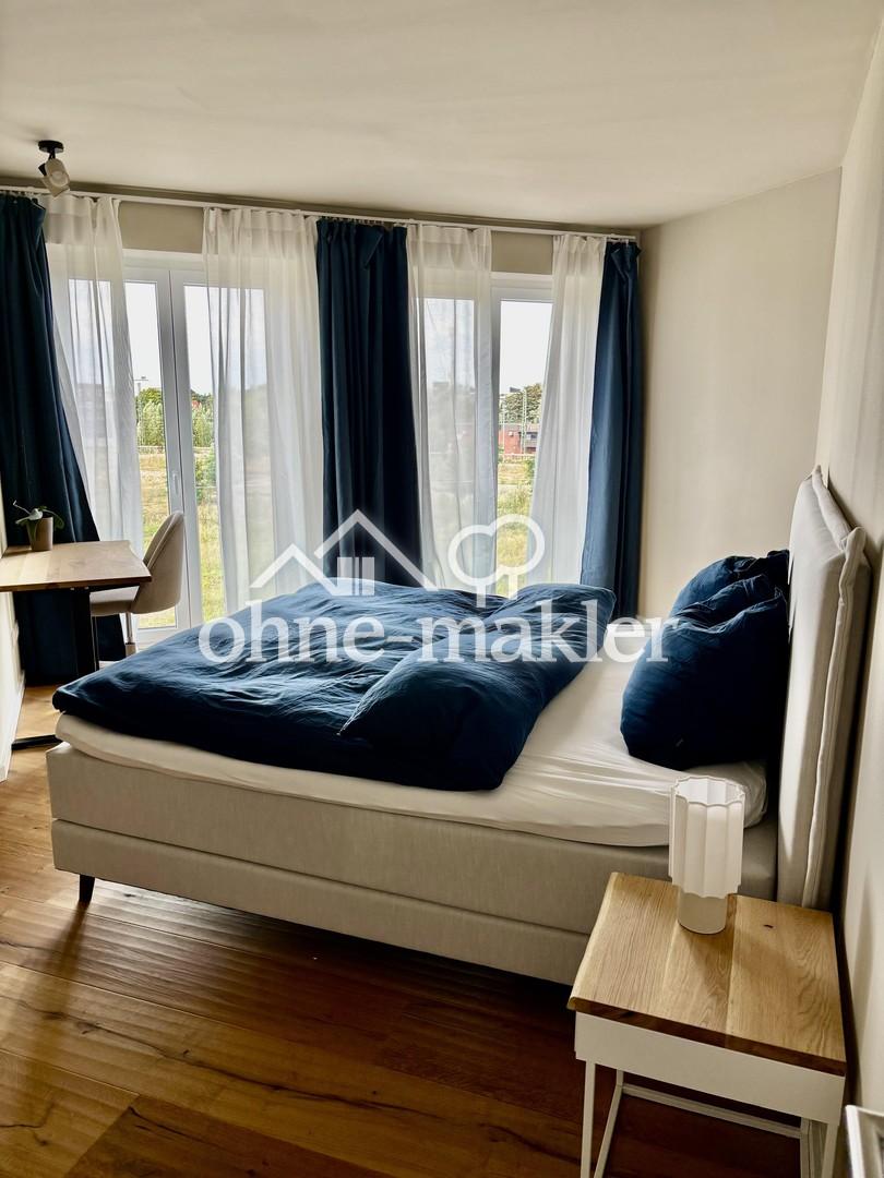 2-Zimmer-Neubauwohnung in Stader Innenstadtnähe – wahlweise möbliert oder unmöbliert - Foto 4