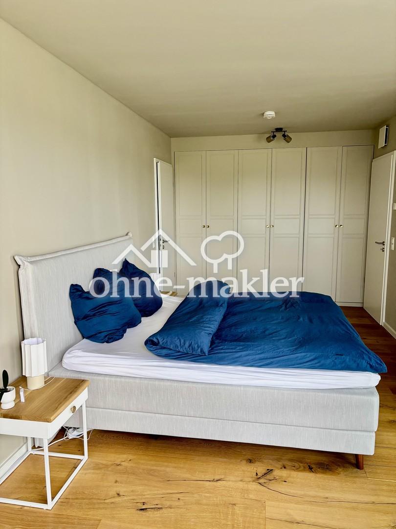 2-Zimmer-Neubauwohnung in Stader Innenstadtnähe – wahlweise möbliert oder unmöbliert - Foto 5
