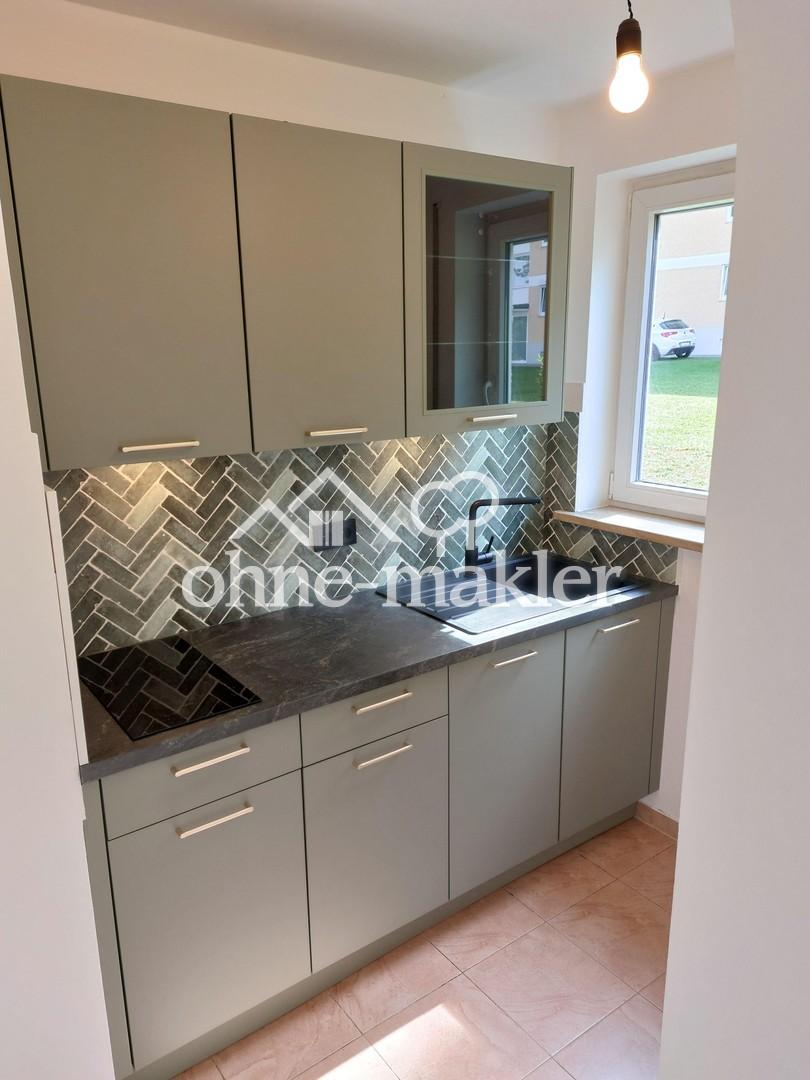 helle 1 Zi EG Wohnung 35qm in ruhiger Lage Kochel am See, am Lainbach 17 - Foto 5
