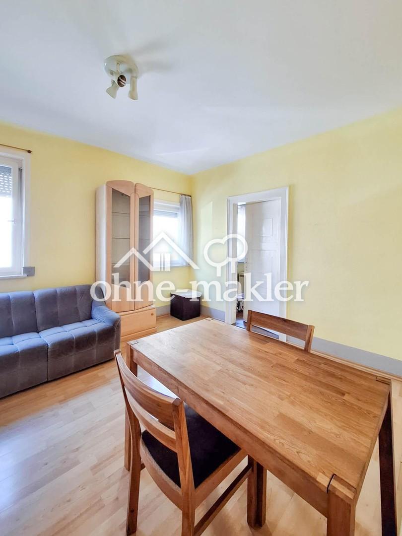 Tolle 3-Zimmer Wohnung in Esslingen nahe Daimler - bei Bedarf inklusive Möblierung - Photo 2