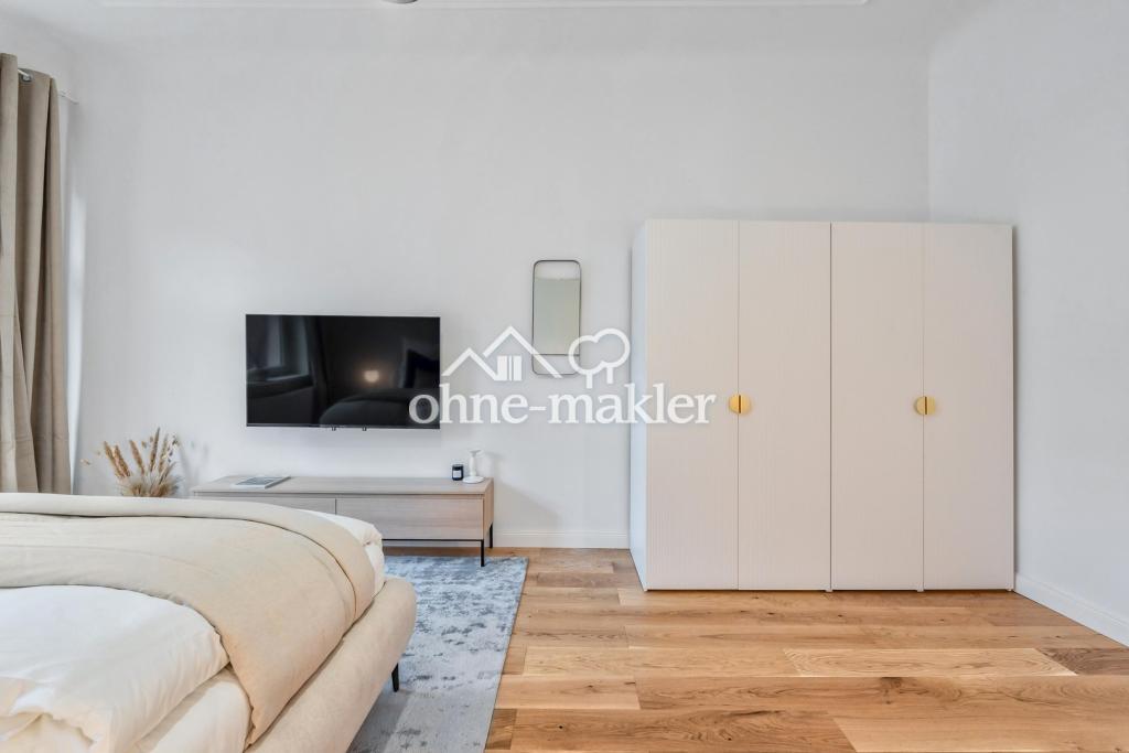 Wohnung in Berlin Reinickendorf zum vorübergehenden Gebrauch - Foto 4