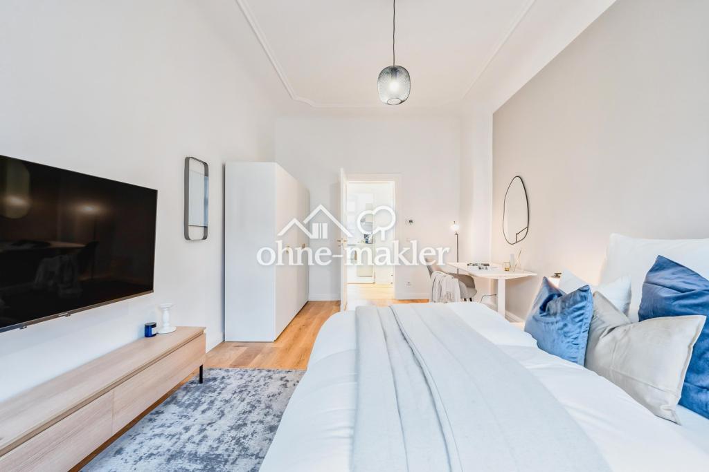 Wohnung in Berlin Reinickendorf zum vorübergehenden Gebrauch - Foto 2