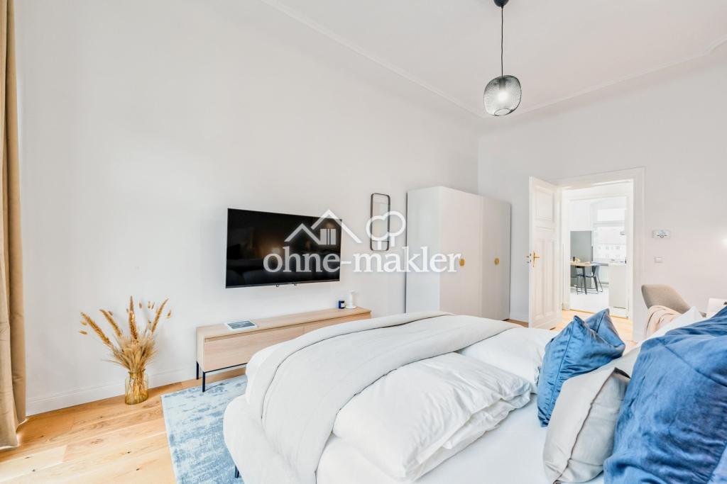 Wohnung in Berlin Reinickendorf zum vorübergehenden Gebrauch - Foto 5