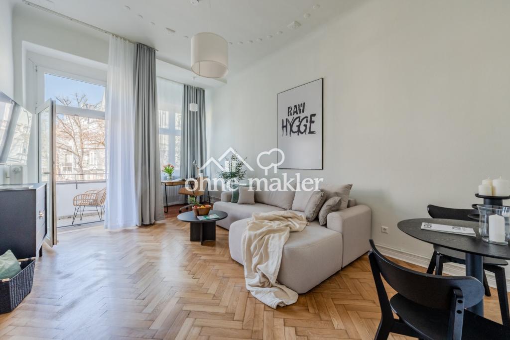 Wohnung in Berlin Reinickendorf zum *vorübergehenden Gebrauch* - Keine Anmeldung möglich! - Foto 5