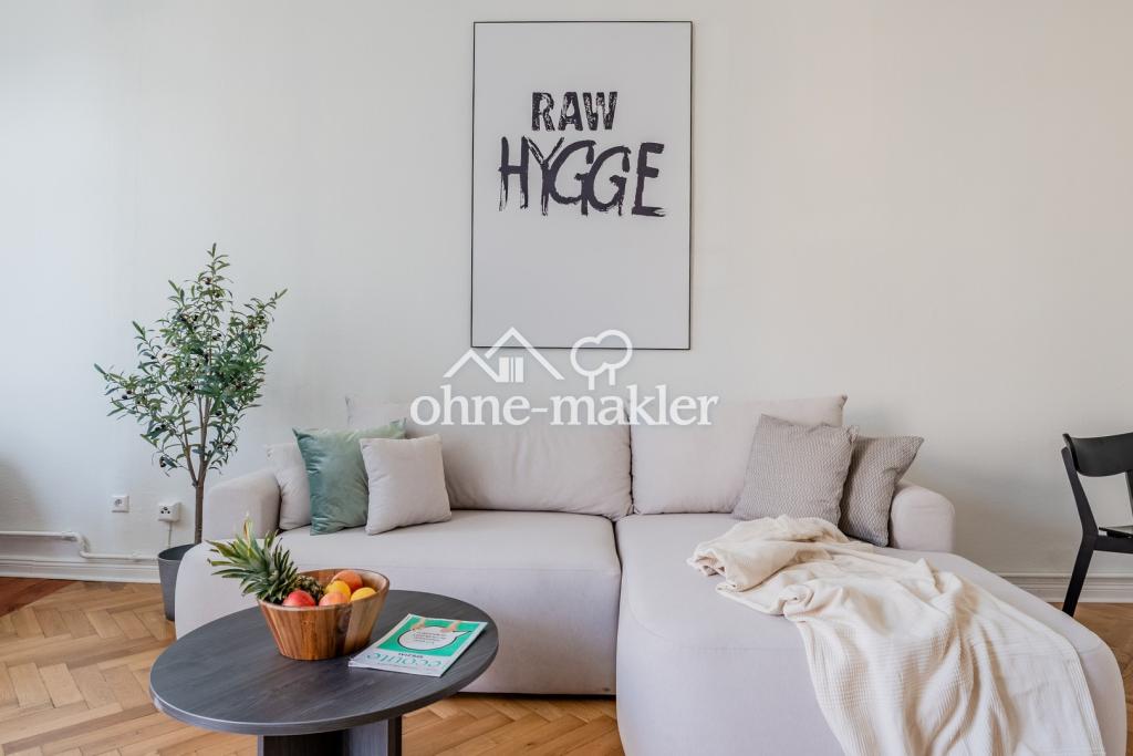 Wohnung in Berlin Reinickendorf zum *vorübergehenden Gebrauch* - Keine Anmeldung möglich! - Foto 4
