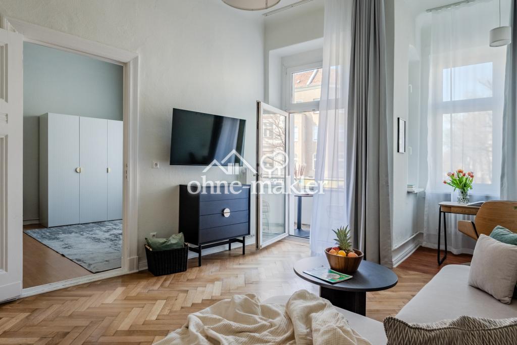 Wohnung in Berlin Reinickendorf zum *vorübergehenden Gebrauch* - Keine Anmeldung möglich! - Foto 3