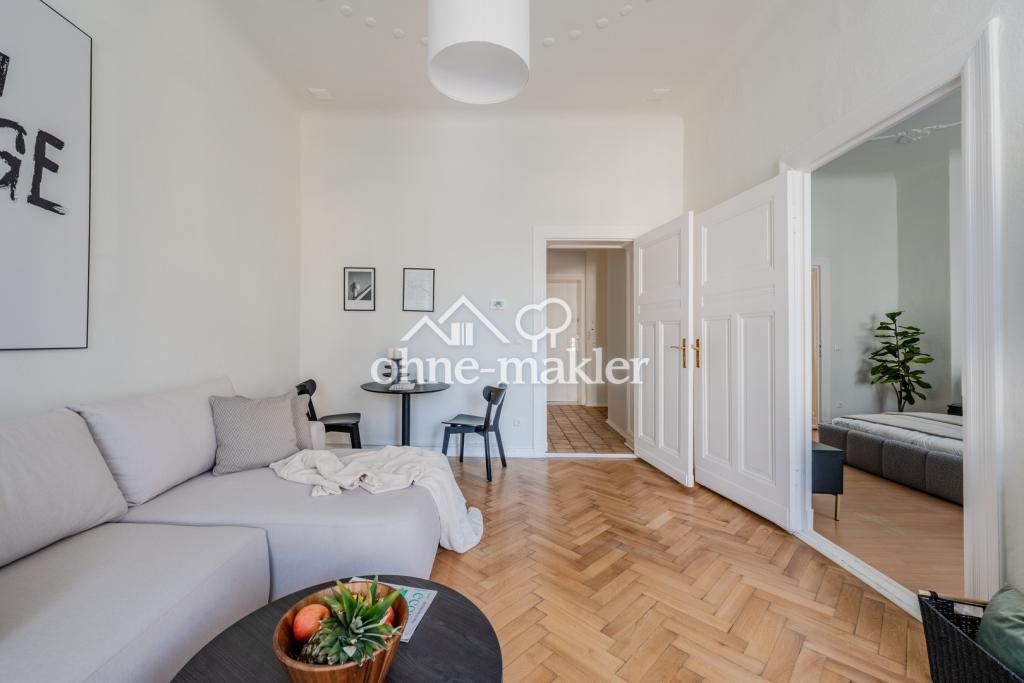 Wohnung in Berlin Reinickendorf zum *vorübergehenden Gebrauch* - Keine Anmeldung möglich! - Foto 1
