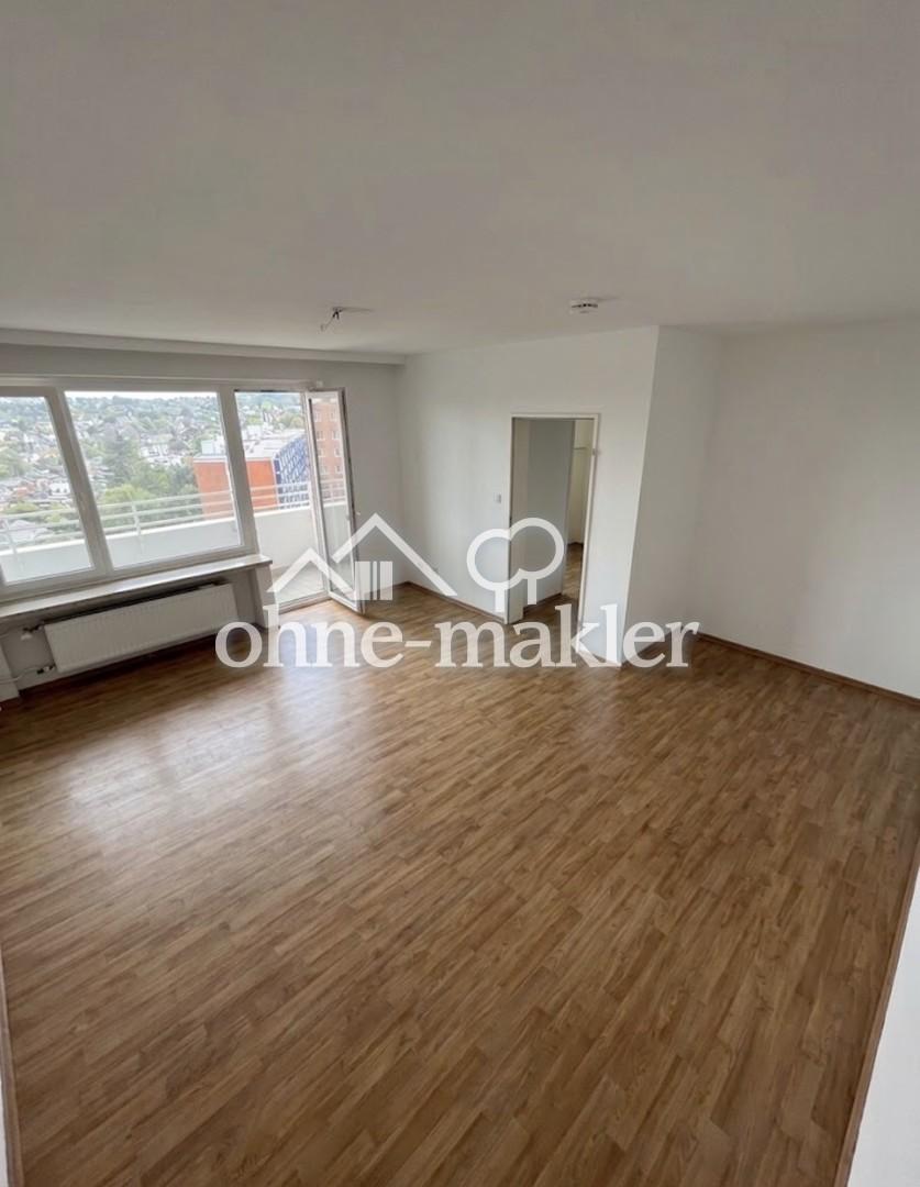 Frisch sanierte 1-Zimmer-Wohnung mit Weitblick über Elmshorn - Foto 1