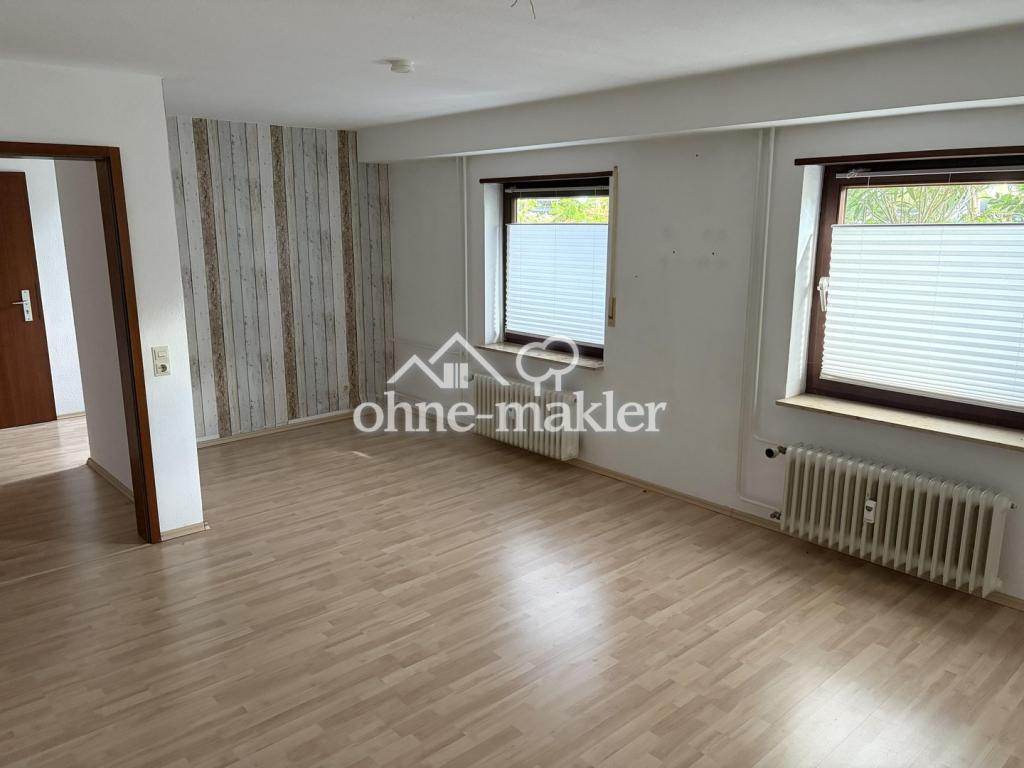 Attraktive Maisonette mit Südbalkon, zwei komplett renovierten Bädern und neuer Küche in Brühl - Foto 1