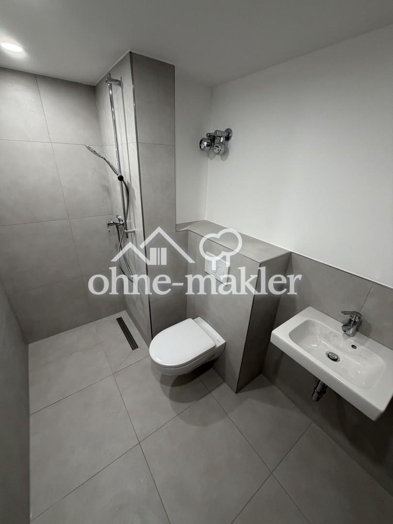Attraktive Maisonette mit Südbalkon, zwei komplett renovierten Bädern und neuer Küche in Brühl - Foto 5