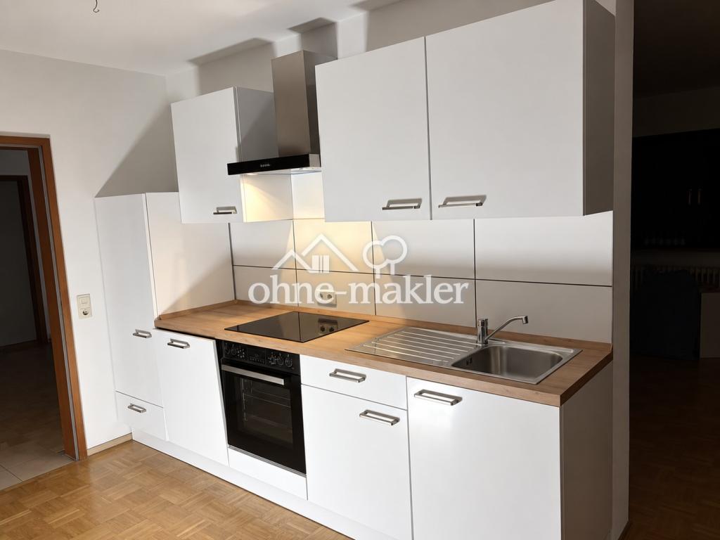Attraktive Maisonette mit Südbalkon, zwei komplett renovierten Bädern und neuer Küche in Brühl - Foto 3