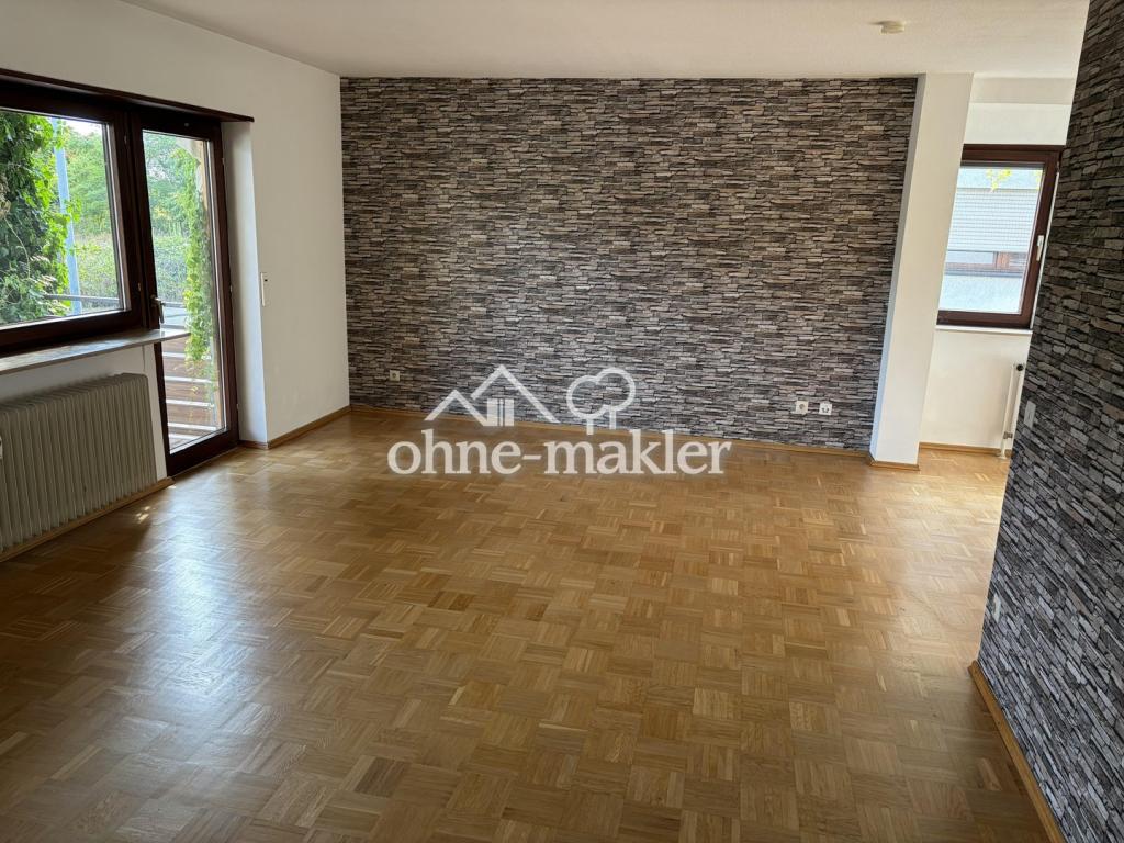 Attraktive Maisonette mit Südbalkon, zwei komplett renovierten Bädern und neuer Küche in Brühl - Foto 2
