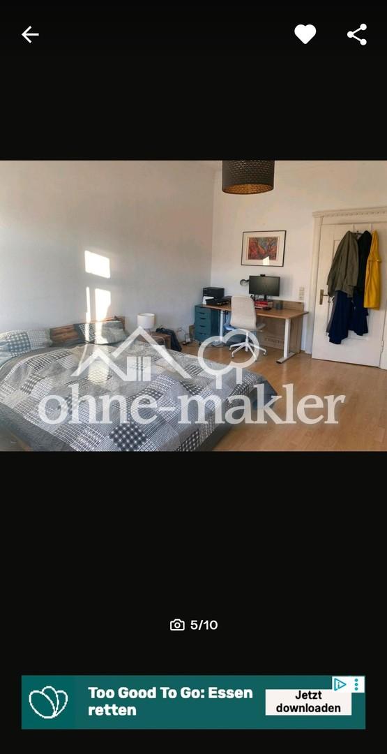 Große 3 Zimmer Altbau Wohnung mit Charm in Neu-Ulm Mitte - Foto 4