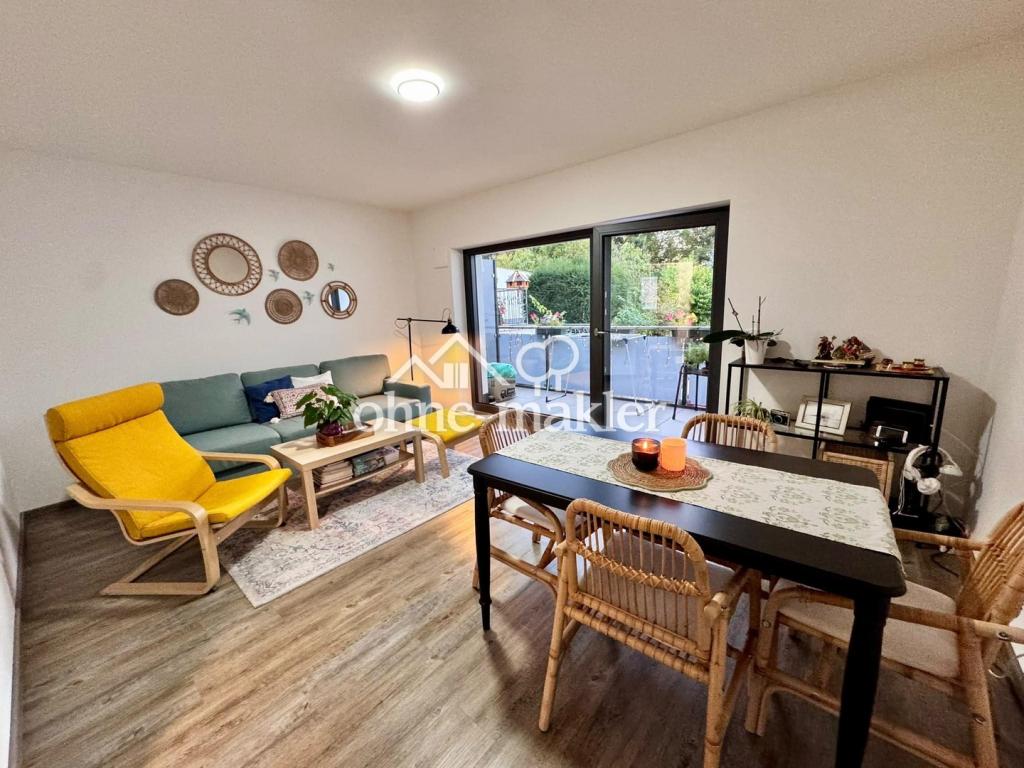 Barrierefreie 2-Zimmer Wohnung mit Aufzug (KfW 55) - Photo 1