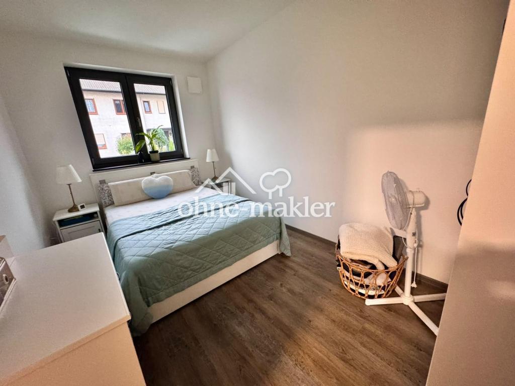 Barrierefreie 2-Zimmer Wohnung mit Aufzug (KfW 55) - Photo 2