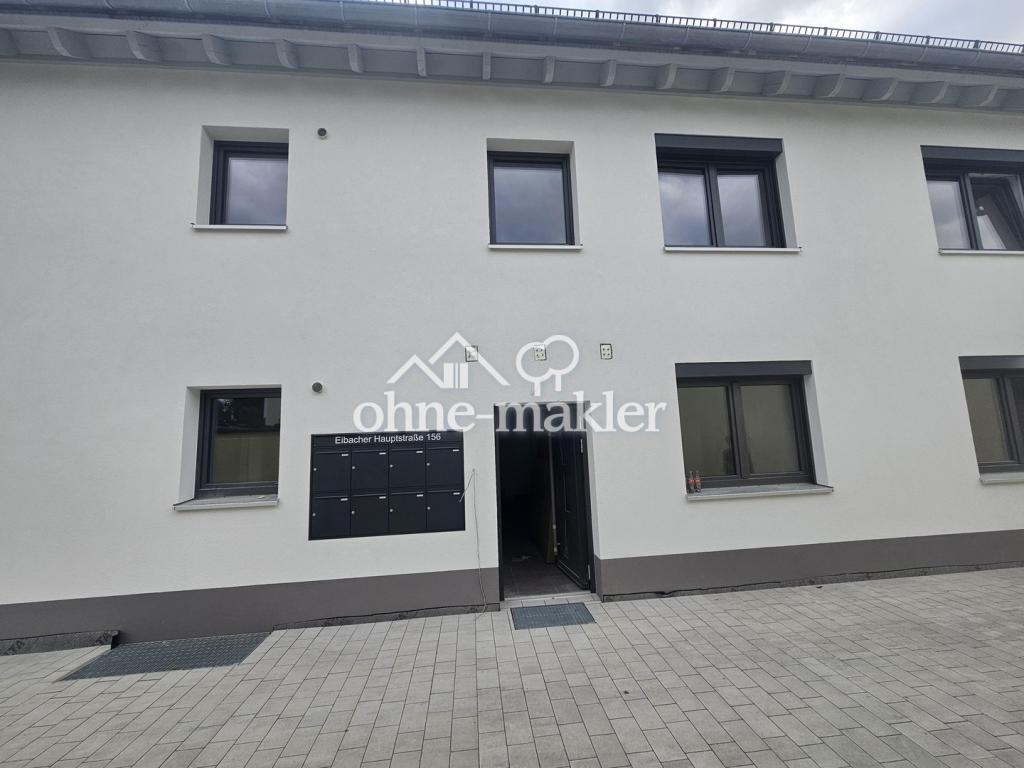 Erstbezug DG Wohnung im neuen 8-Familienhaus nach KFW 40 Standard - Foto 5
