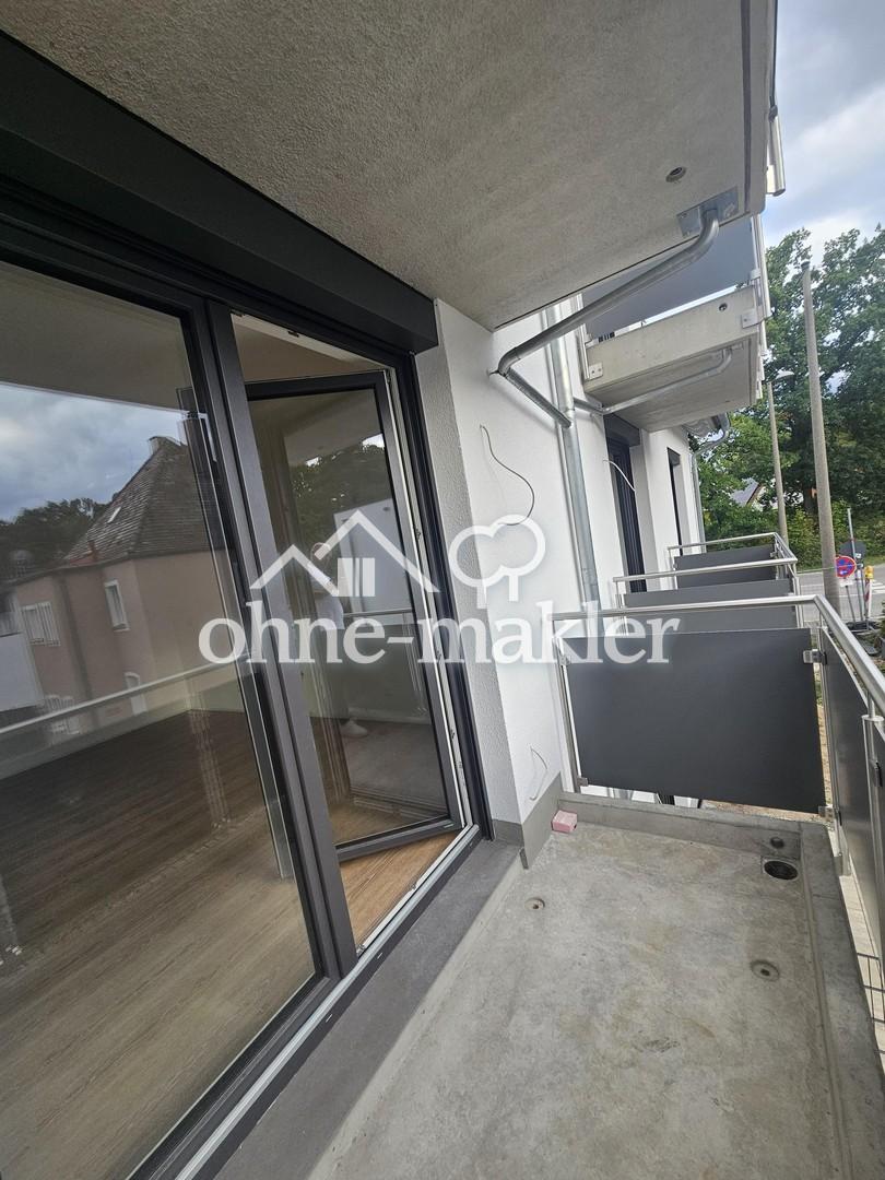 Erstbezug DG Wohnung im neuen 8-Familienhaus nach KFW 40 Standard - Foto 2