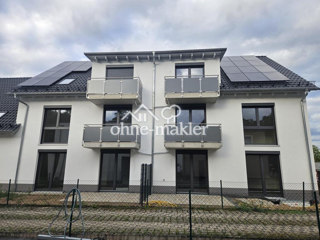 Erstbezug Reihenhaus im neuen 8-Familienhaus nach KFW 40 Standard - Foto 4