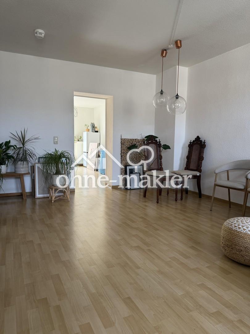 Großzügige 2-Zimmer-Wohnung mit Balkon und Aufzug - Photo 1