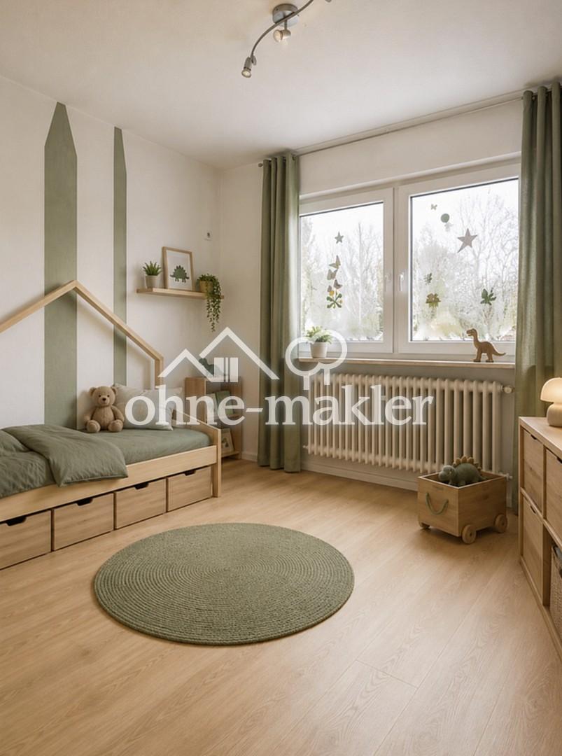 Großzügiges, frisch renoviertes Reihenhaus mit Garten – sofort bezugsfertig und provisionsfrei - Photo 5