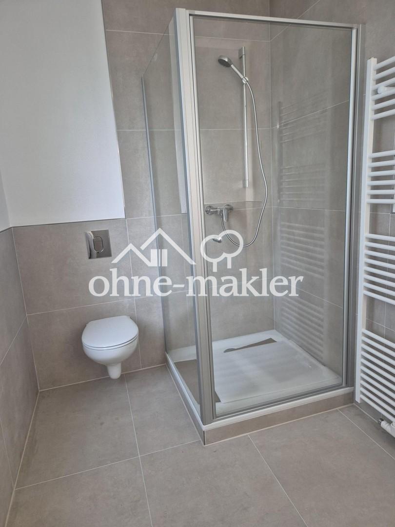 Helle frisch sanierte Wohnung mit Balkon und EBK - Foto 5