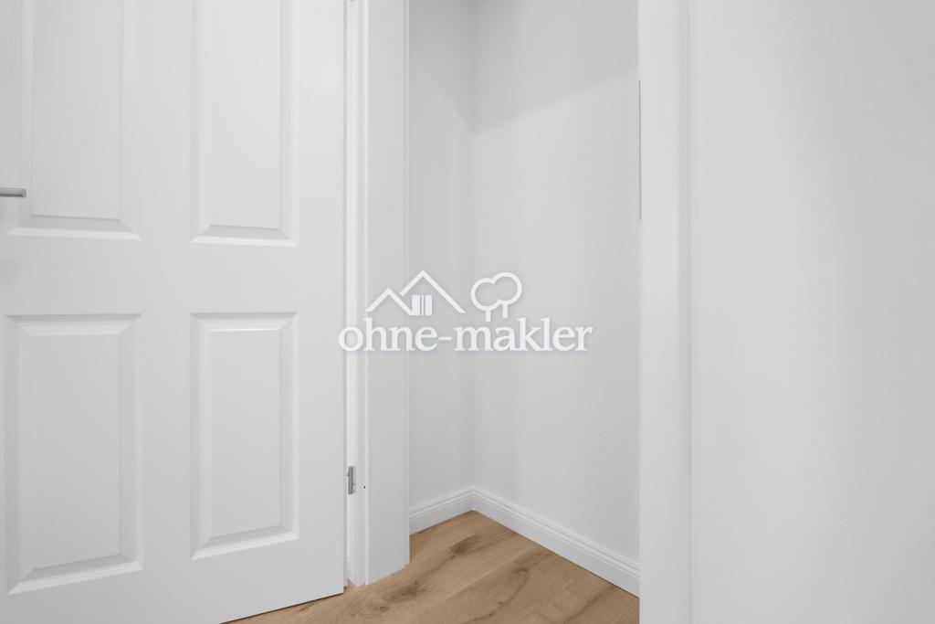 Sanierte 2-Zimmer-Wohnung in Bremen Schwachhausen | Mit Balkon - Foto 2