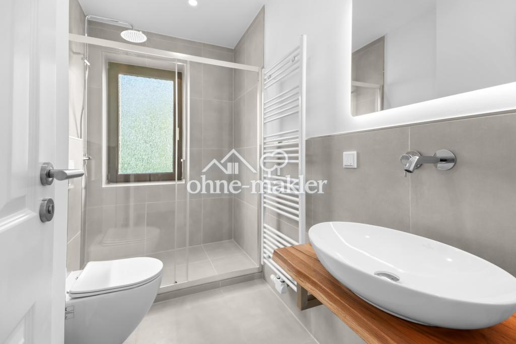 Sanierte 2-Zimmer-Wohnung in Bremen Schwachhausen | Mit Balkon - Foto 1