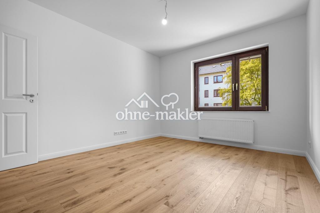 Sanierte 2-Zimmer-Wohnung in Bremen Schwachhausen | Mit Balkon - Foto 4