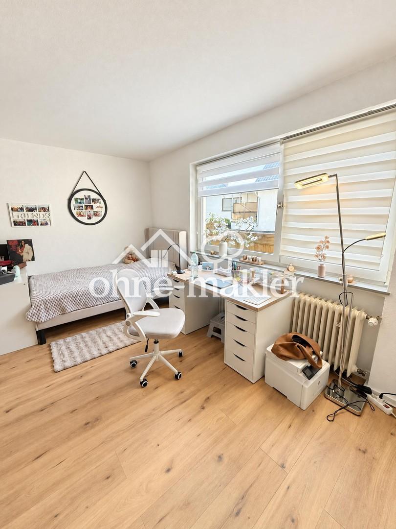 Helle 1-Zimmer-Wohnung in beliebter Lage von Gießen - Foto 1