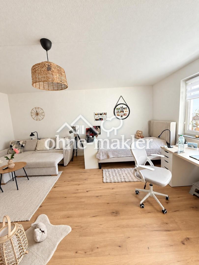 Helle 1-Zimmer-Wohnung in beliebter Lage von Gießen - Foto 2