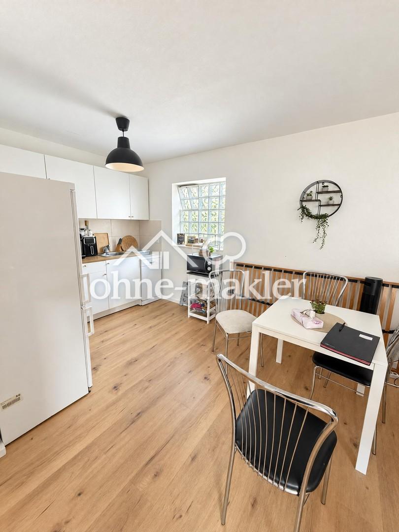 Helle 1-Zimmer-Wohnung in beliebter Lage von Gießen - Foto 3