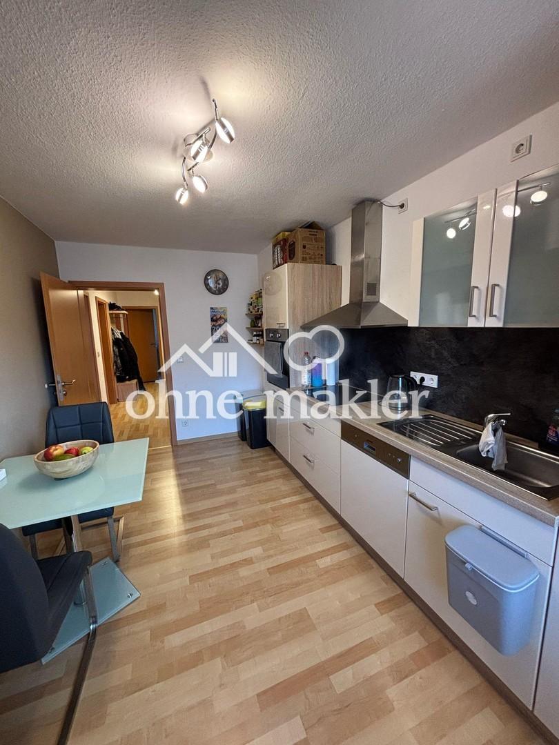 3 ZKB (80 m²) mit Balkon ab 01.12.2026 in Simmern (Nähe Schulzentrum) zu vermieten - Foto 5