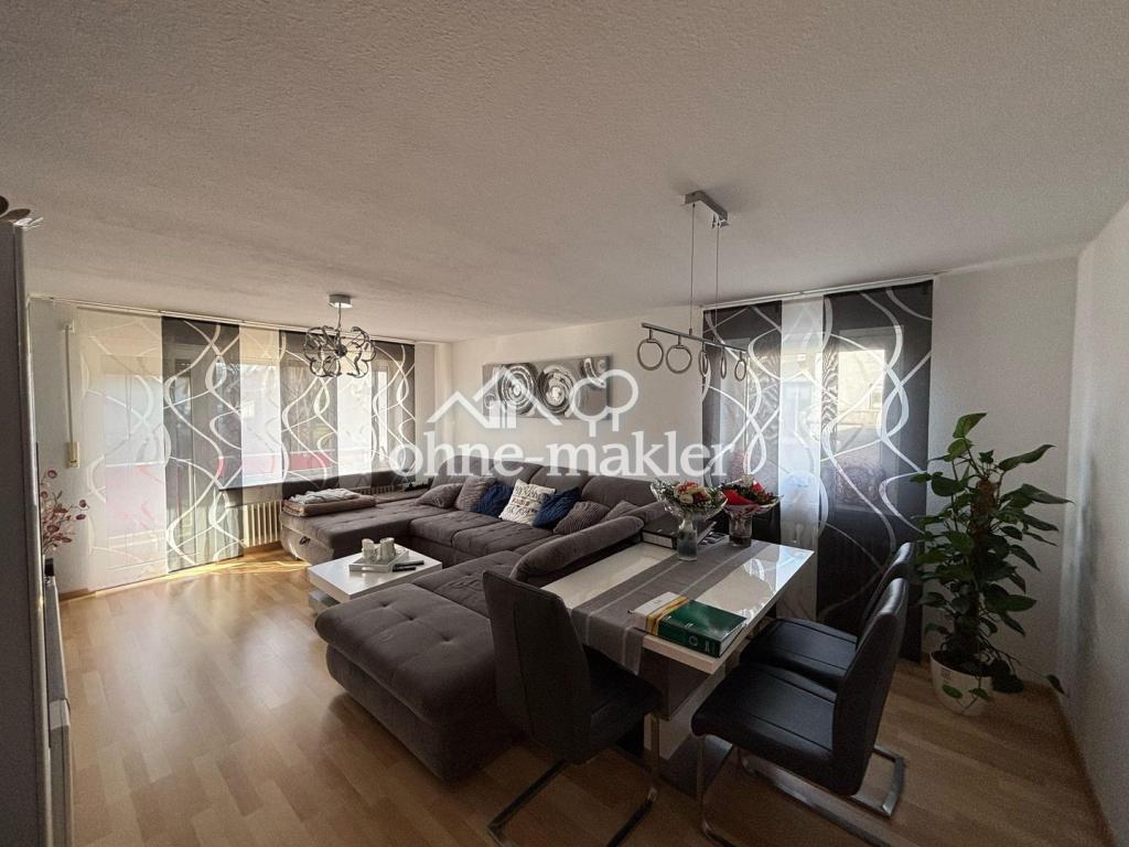 3 ZKB (80 m²) mit Balkon ab 01.12.2026 in Simmern (Nähe Schulzentrum) zu vermieten - Foto 2
