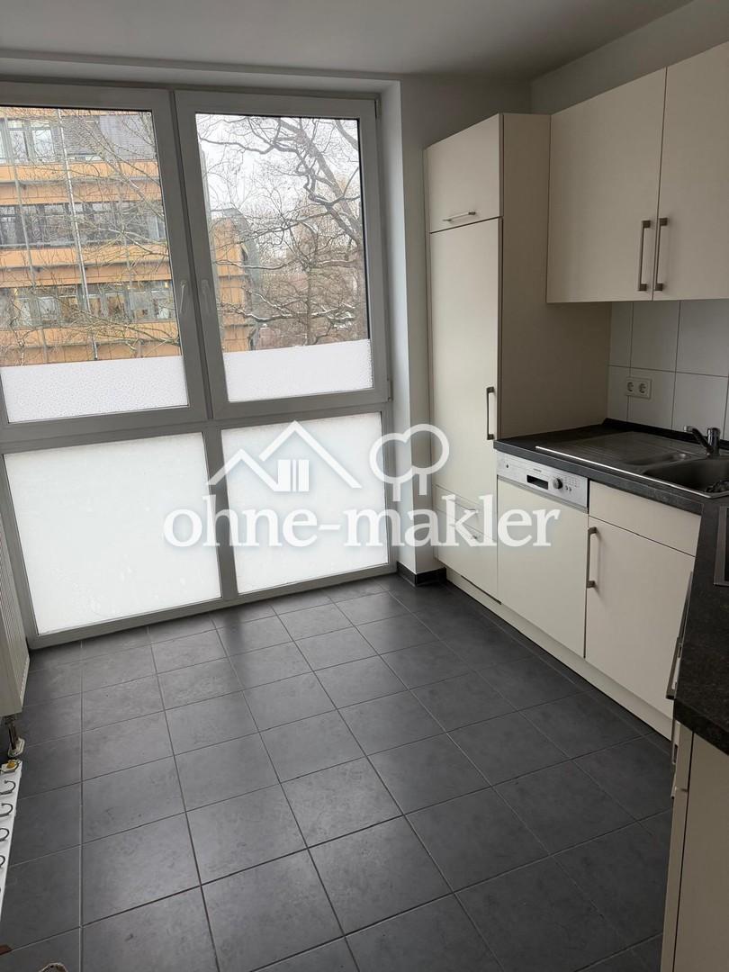 2 Zimmer-Wohnung mit Balkon - Photo 2