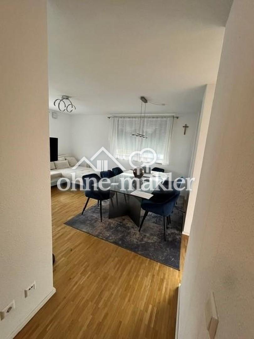 Helle, zentrale 2-Zimmer Wohnung - Foto 3
