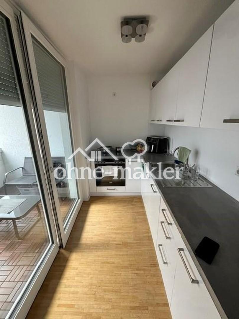 Helle, zentrale 2-Zimmer Wohnung - Foto 5