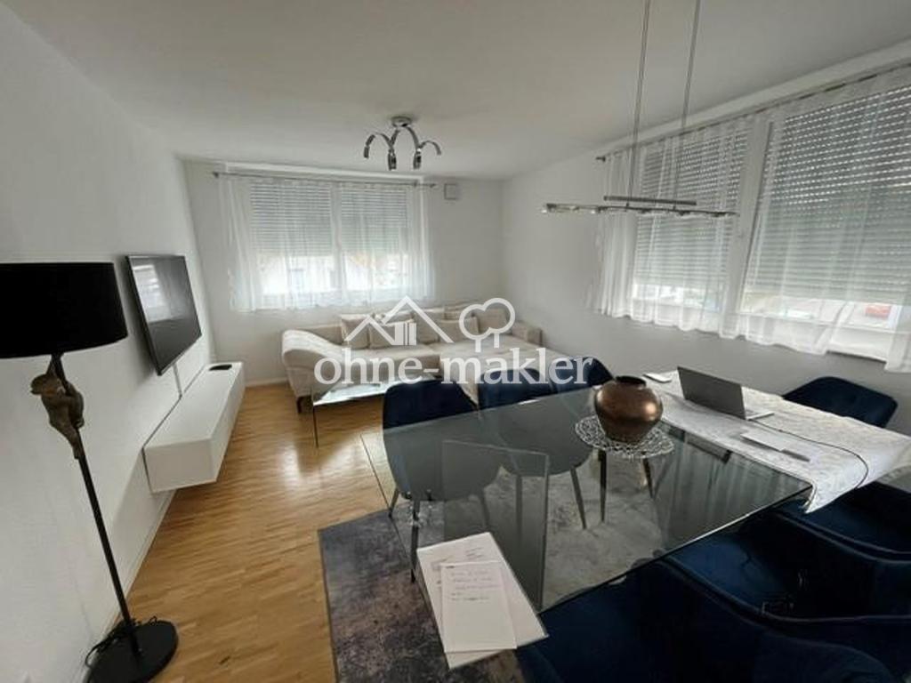 Helle, zentrale 2-Zimmer Wohnung - Foto 1