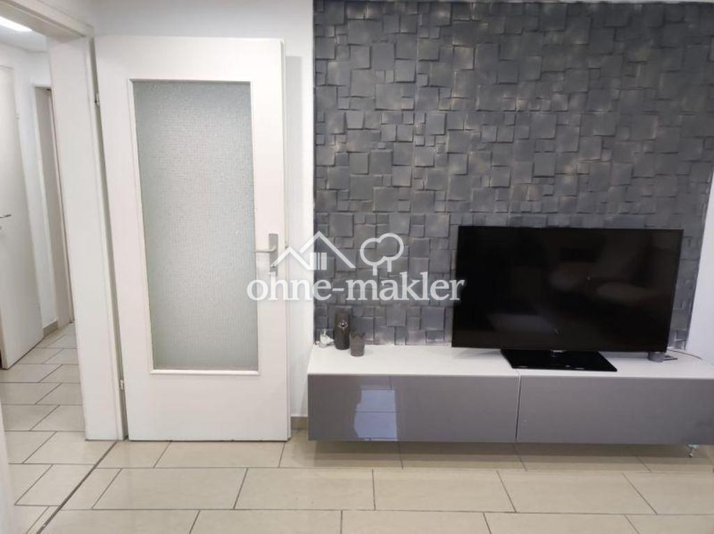 Schöne helle 2 Zi-Whg mit EBK (Backofen und Spülmaschine) und AA in Bonn - Foto 5
