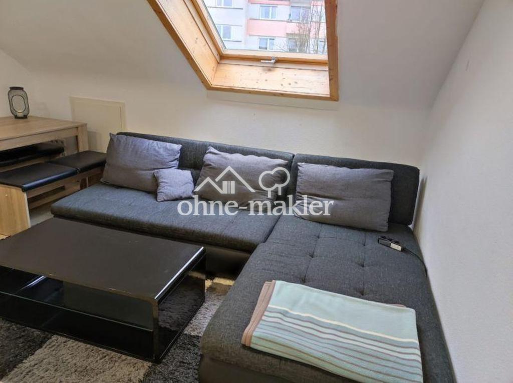 Schöne helle 2 Zi-Whg mit EBK (Backofen und Spülmaschine) und AA in Bonn - Foto 3