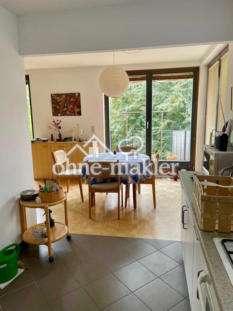 Schöne 3-Zimmer Wohnung mit Balkon und Blick ins Grüne! - Foto 3