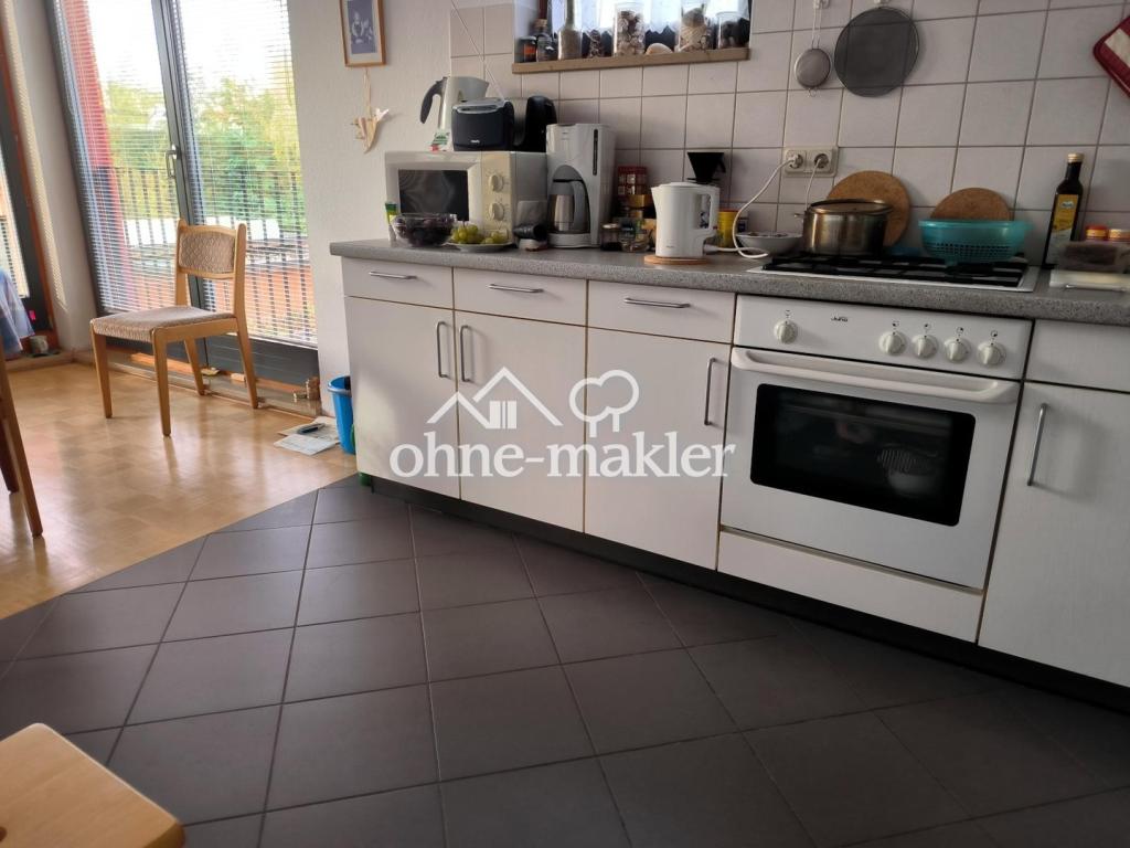 Schöne 3-Zimmer Wohnung mit Balkon und Blick ins Grüne! - Foto 5