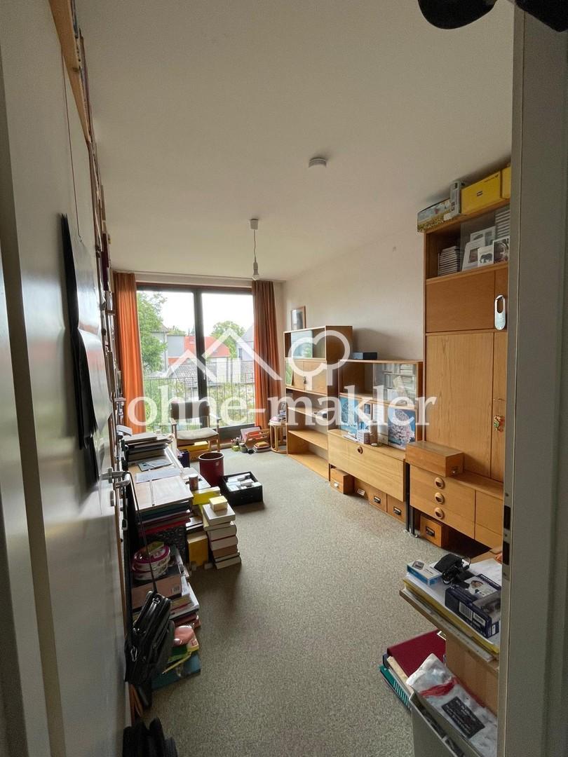 Schöne 3-Zimmer Wohnung mit Balkon und Blick ins Grüne! - Foto 1