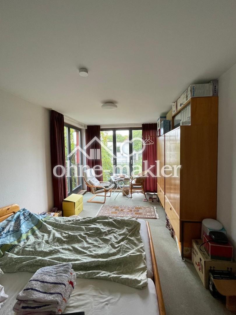 Schöne 3-Zimmer Wohnung mit Balkon und Blick ins Grüne! - Foto 4