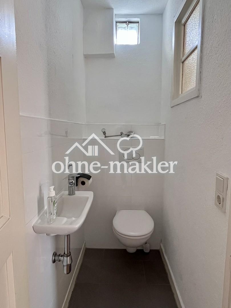 Original- Wohnen über den Dächern Schwachhausens – 2 Zimmer, Dachterrasse und Grünblick - Foto 3