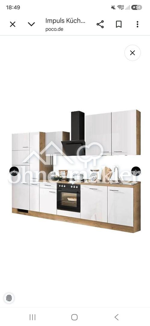 Helle 2-Zimmer-Wohnung mit Einbauküche und Dachterrasse - Photo 1