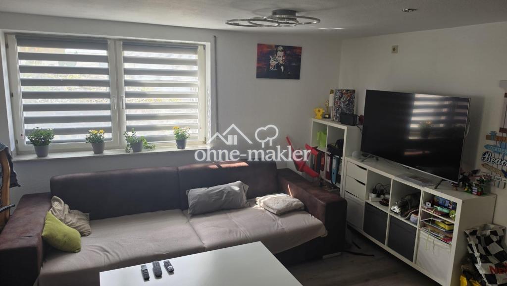 Souterrainwohnung - Gemütliche 2-Zimmer-Wohnung mit eigenem Eingang und genug Stauraum - Foto 1